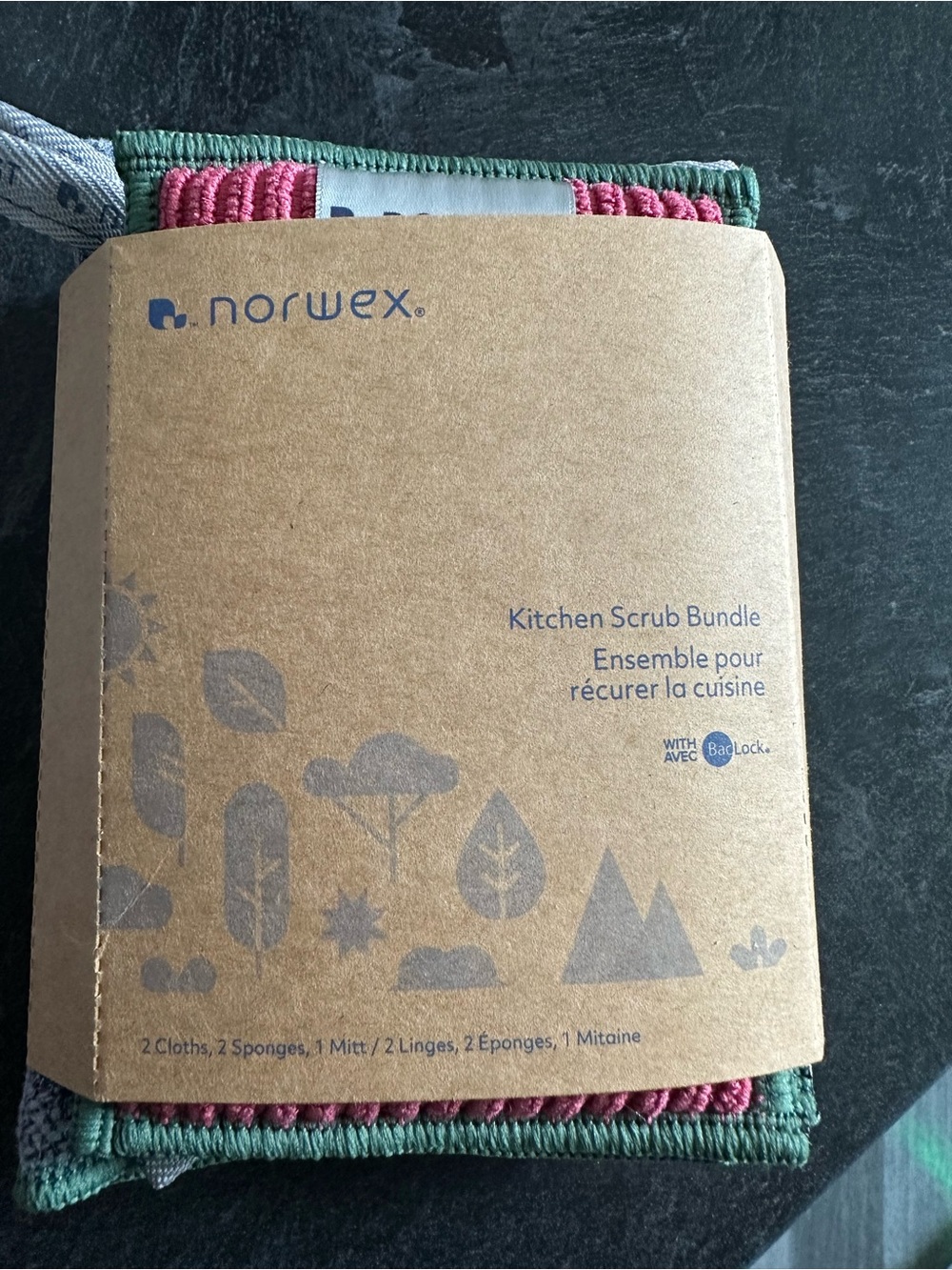 Norwex kitchen scrub bundle!!!!